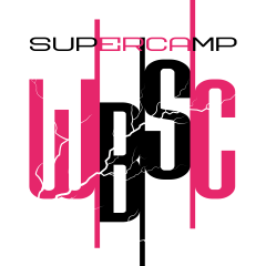 Logo WBSC Supercamp